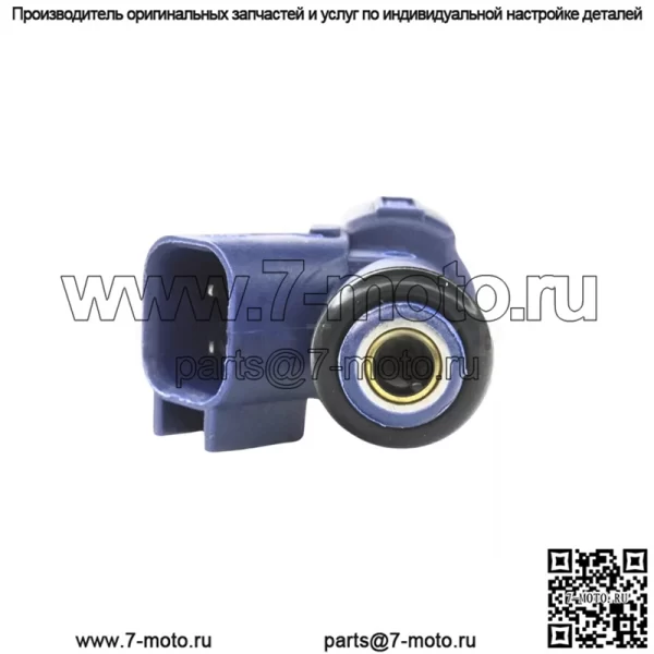 1 x Топливный инжектор 0280156162 для 2005-08 Ford Mazda Mercury 2.0L 2.3L I4 3M6G-BA - Image 4