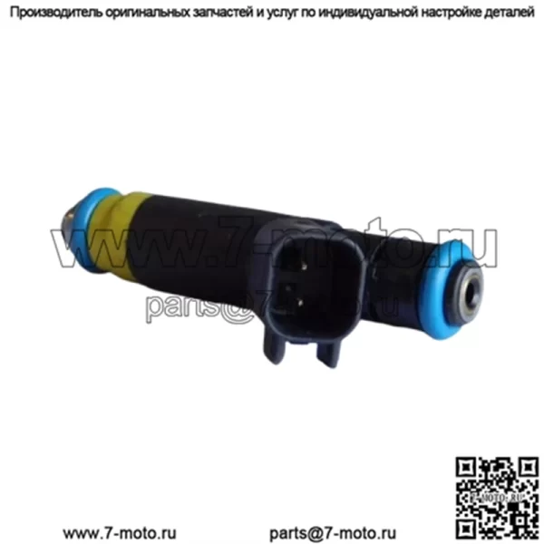 ТОПЛИВНЫЙ ИНЖЕКТОР REF# FJ931 #5C3Z9F593AA, BC3Z9F593A - Image 2