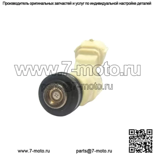 Одиночный блок INP-774 Топливный инжектор 2001-06 Suzuki 2.7L V6 15710-52D00 OEM - Image 2