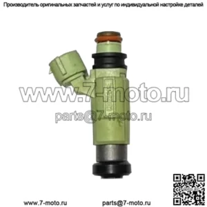 Одиночный инжектор топлива CDH240E 2003 Mitsubishi Outlander 2.4L MR988881