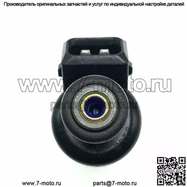 Топливные форсунки OEM 17103007 9826 3.1L 3.4L EV1 Модернизация 6 отверстий - Image 2