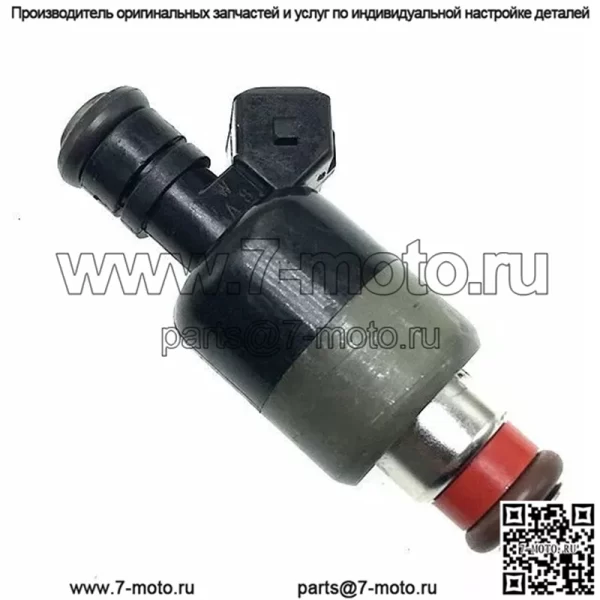 Топливные форсунки OEM 17103007 9826 3.1L 3.4L EV1 Модернизация 6 отверстий - Image 3