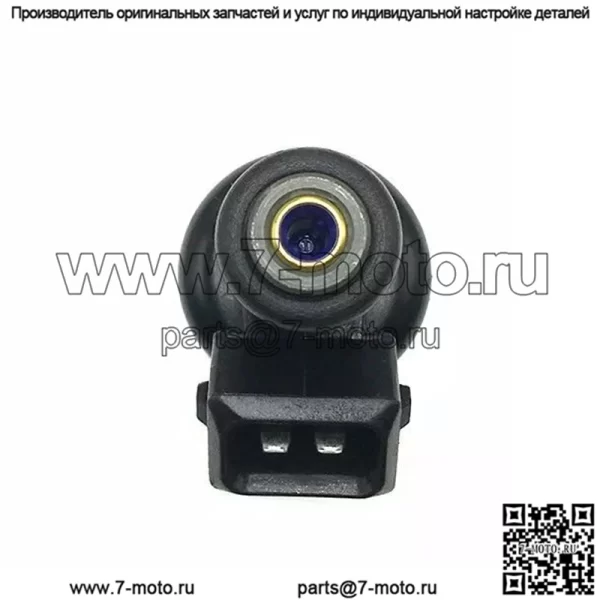 Топливные форсунки OEM 17103007 9826 3.1L 3.4L EV1 Модернизация 6 отверстий - Image 4