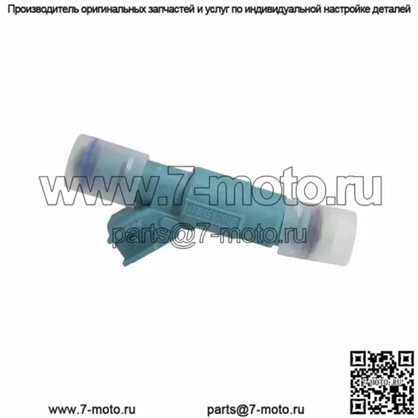 Оригинальная топливная форсунка Ford 4C2Z-9F593-DA - Image 3