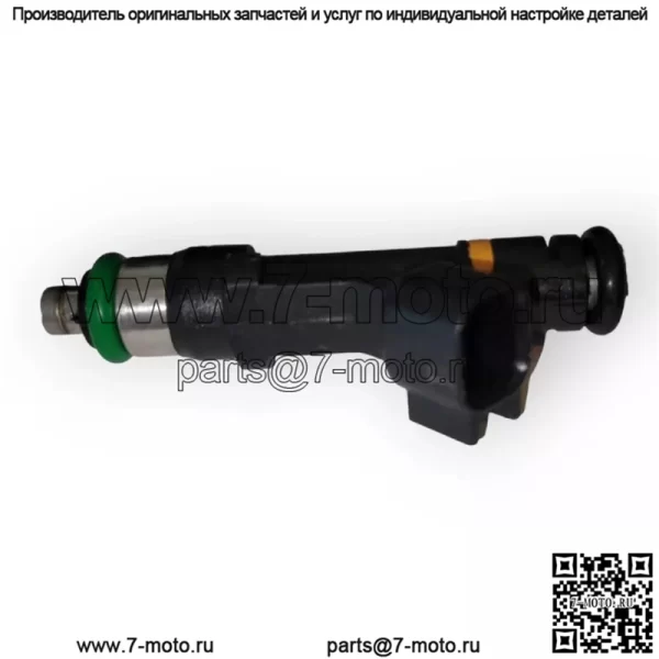 Один OEM #0280158003 Топливный инжектор для Ford F-150 5.4L V8 2003-2004 гг. - Image 2