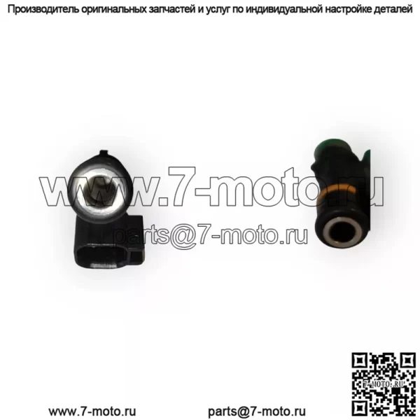 Один OEM #0280158003 Топливный инжектор для Ford F-150 5.4L V8 2003-2004 гг. - Image 5