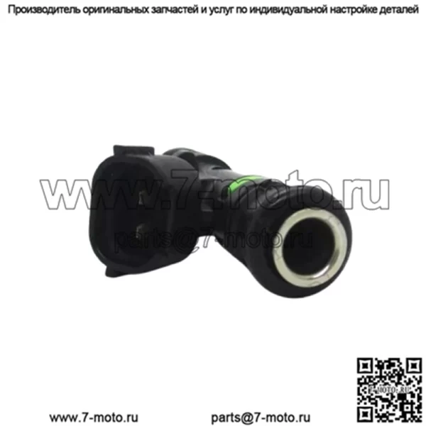 Топливный инжектор Single Unite EAT309 07-13 Mitsubishi Outlander 3.0L 1465A080 - Image 2