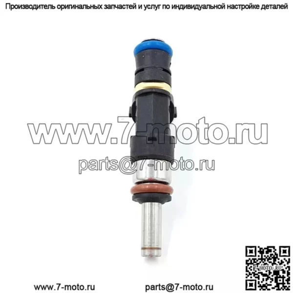 Новый топливный инжектор 1465A029 подходит для Mitsubishi Lancer 2.0L l4 2008-2010 - Image 3