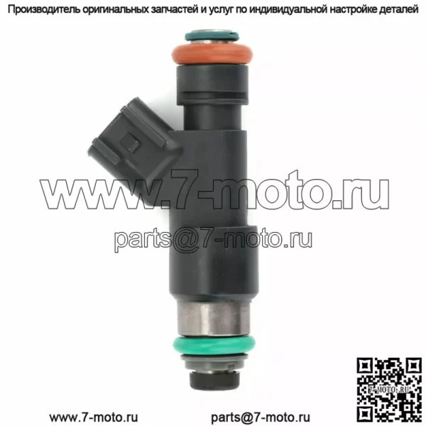 1 шт. топливные форсунки 12594512 подходят для Chevrolet Silverado Suburban Tahoe 2007-2009 YU - Image 3