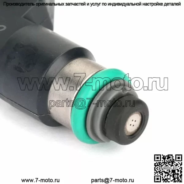 1 шт. топливные форсунки 12594512 подходят для Chevrolet Silverado Suburban Tahoe 2007-2009 YU - Image 5