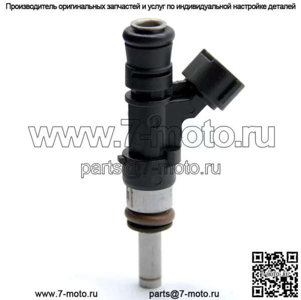 ТОПЛИВНЫЙ ИНЖЕКТОР ДЛЯ VW AUDI R32 R36 TT GOLF 3.2 3.6 VR 03-09 0280158121 022906031L - Image 2