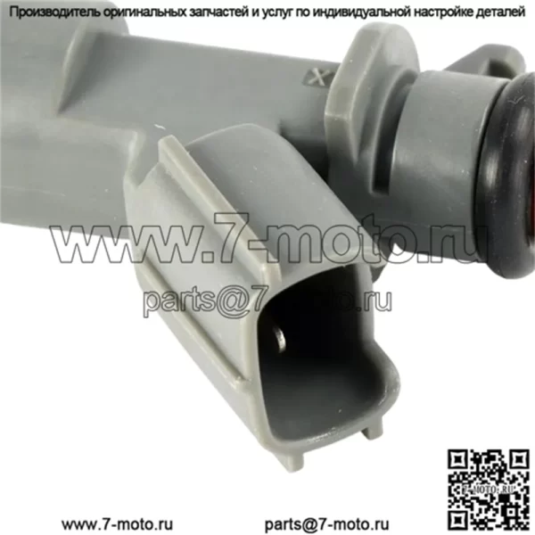 1 шт. Топливный инжектор 16450-R70-A01 подходит для Accord Crosstour MDX 3.0L 3.5L 3.7L V6 - Image 2