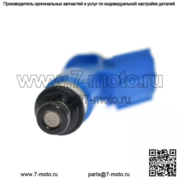 1 шт. Топливный инжектор 16450-RWC-A01 для Acura Integra RDX RSX Honda Civic 410CC - Image 2