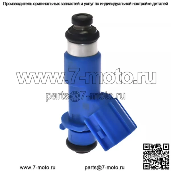 1 шт. Топливный инжектор 16450-RWC-A01 для Acura Integra RDX RSX Honda Civic 410CC - Image 3