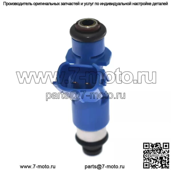 1 шт. Топливный инжектор 16450-RWC-A01 для Acura Integra RDX RSX Honda Civic 410CC - Image 4