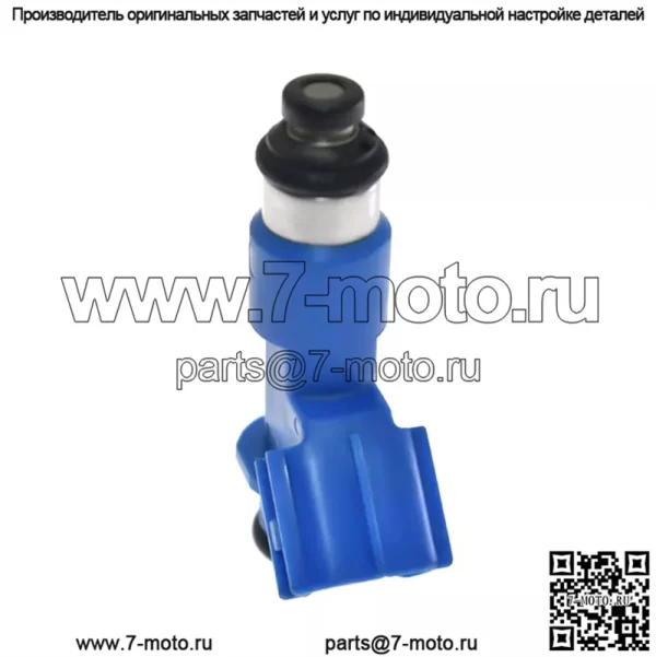 1 шт. Топливный инжектор 16450-RWC-A01 для Acura Integra RDX RSX Honda Civic 410CC - Image 5