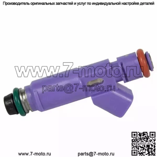 Оригинальный инжектор Ford 9L3Z-9F593-E - Image 2