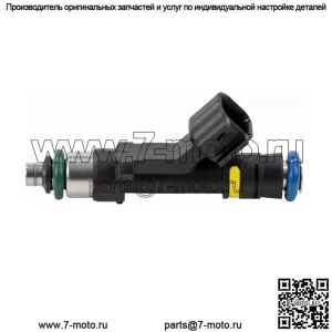 1 шт. 62402/0280158138 Топливный инжектор подходит для Bosch Ford F-150 Lincoln Mark LT - одинарный