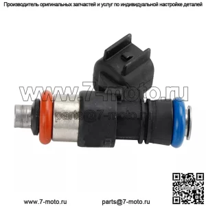 1 шт. Топливный инжектор 0280158189 подходит для Ford Escape Fusion, подходит для Mazda 3.0L V6 F8