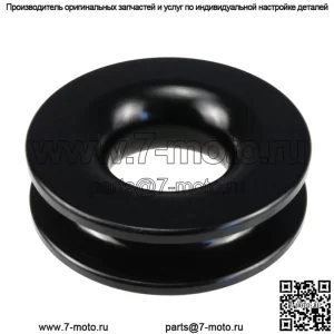 Кольцо для подъема лебедки # черное