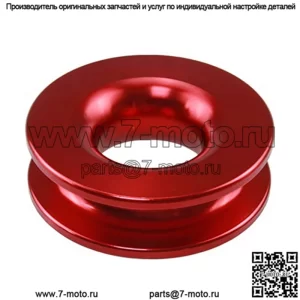 Кольцо для подъема лебедки # черное