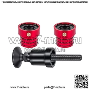 Инструмент для снятия и установки масленки и сальника вала ступицы Wrangler #красный