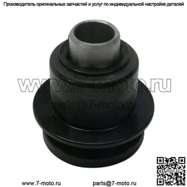 Быстросъемное крепление рулевого колеса 2# черное - Image 3