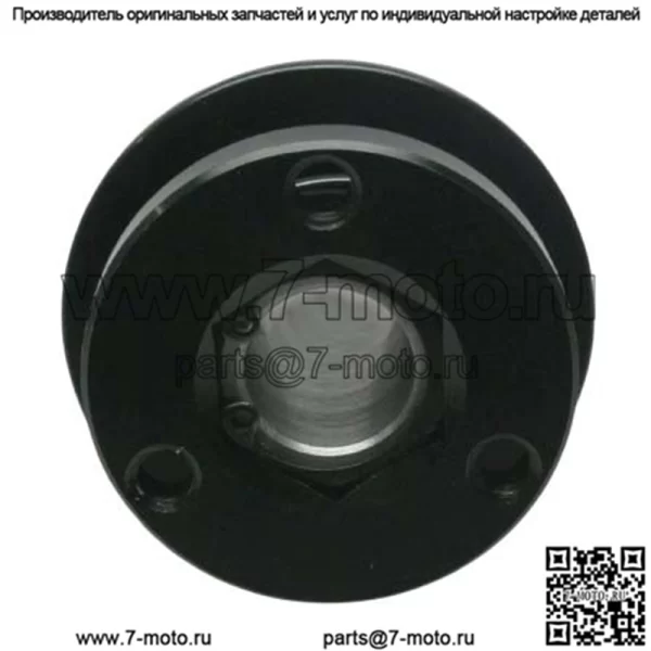 Быстросъемное крепление рулевого колеса 2# черное - Image 4