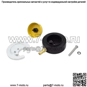 Топливный бак для сбора # черный