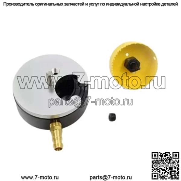 Топливный бак для сбора # черный - Image 3