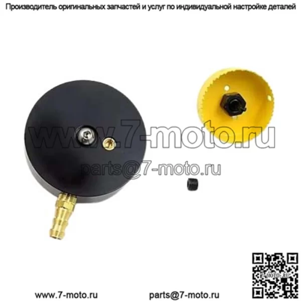 Топливный бак для сбора # черный - Image 4