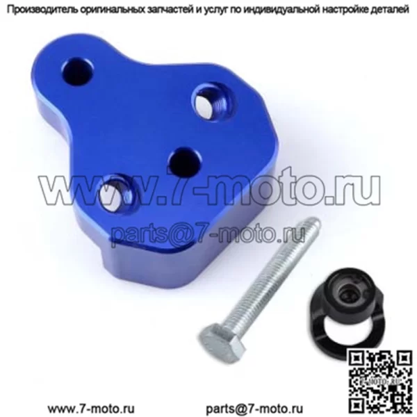 Инструмент для подъема пружины клапанной крышки Subaru #синий