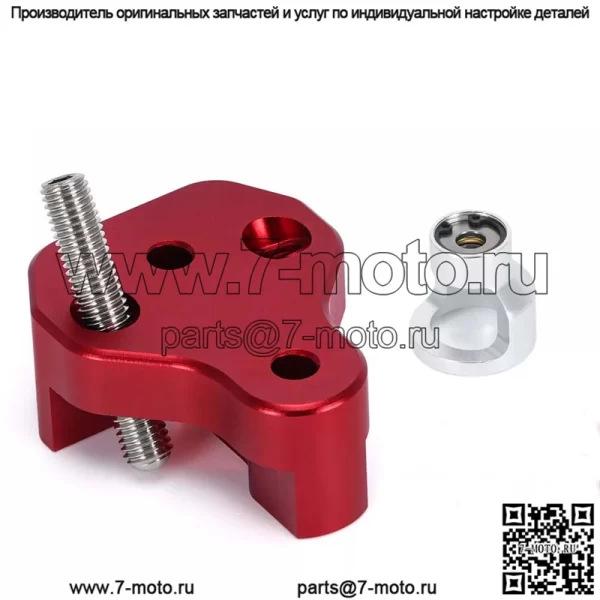 Инструмент для подъема пружины клапанной крышки Subaru #красный - Image 2