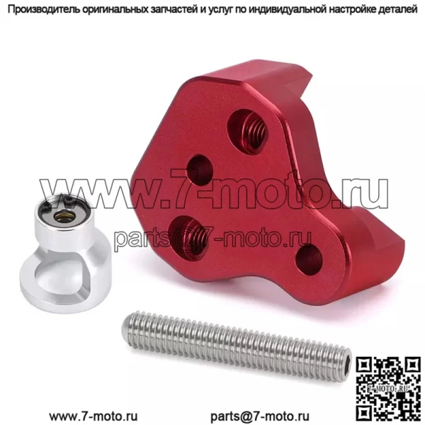 Инструмент для подъема пружины клапанной крышки Subaru #красный - Image 3