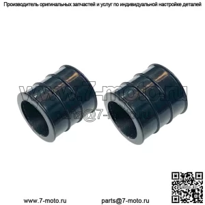 87-06 Резиновый шарнир кронштейна глушителя Yamaha