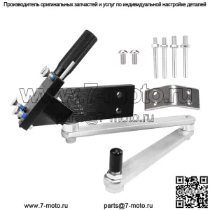 Американский точилка для лезвий газонокосилки #черный