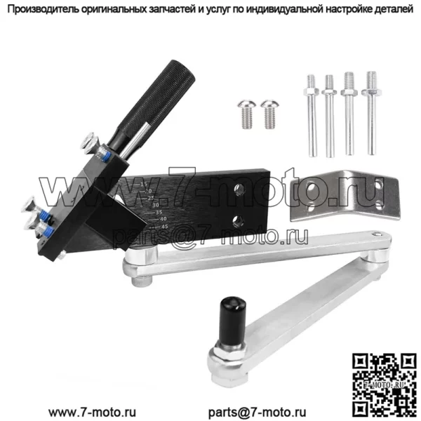 Американский точилка для лезвий газонокосилки #черный