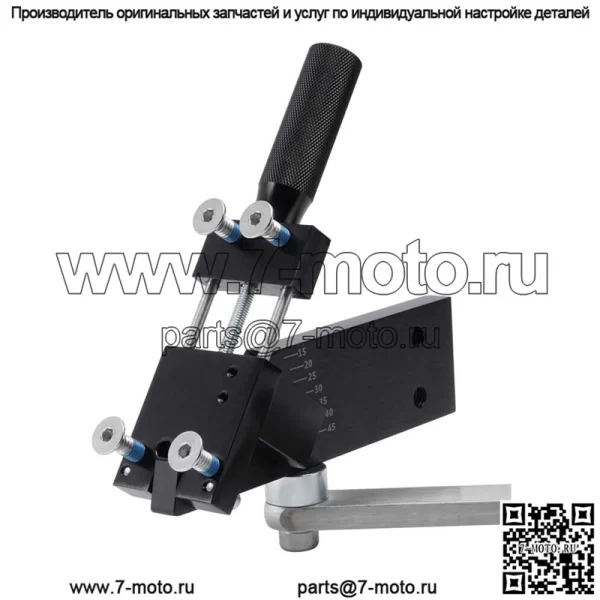 Американский точилка для лезвий газонокосилки #черный - Image 2