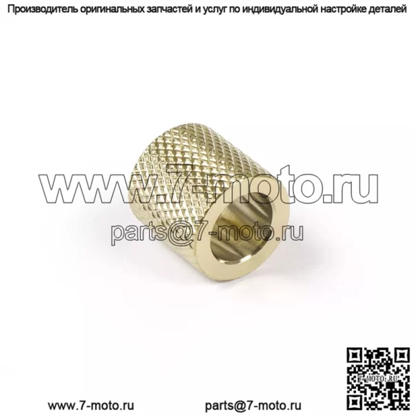 Чехол на подголовник автомобиля #золотой - Image 4