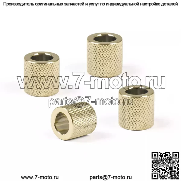Чехол на подголовник автомобиля #золотой - Image 5