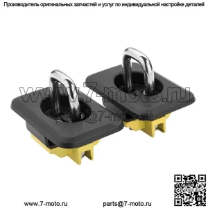 95-18 Dodge RAM Lock 2 шт. #черный