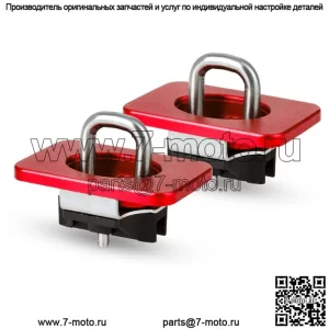 95-18 Dodge RAM Lock 2 шт. #красный