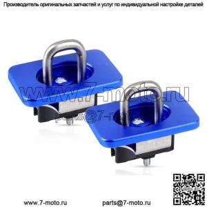95-18 Dodge RAM Lock 2 шт. #синий
