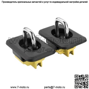 95-18 Dodge RAM Lock 4 шт. #черный