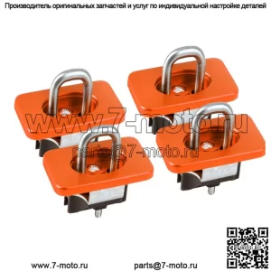95-18 Dodge RAM lock 4 шт. #Оранжевый