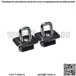 07-21 Chevrolet Lock 2 Pack #Черный