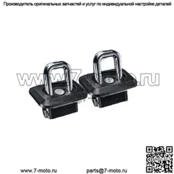 07-21 Chevrolet Lock 2 Pack #Черный