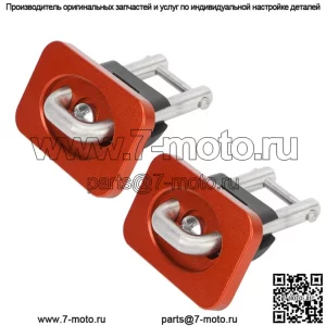 07-21 Chevrolet Lock 2 Pack #Оранжевый