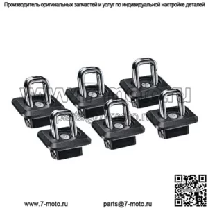07-21 Chevrolet Lock 6 Pack #Черный