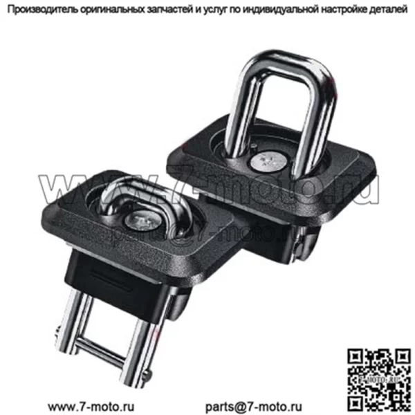 07-21 Chevrolet Lock 6 Pack #Черный - Image 2